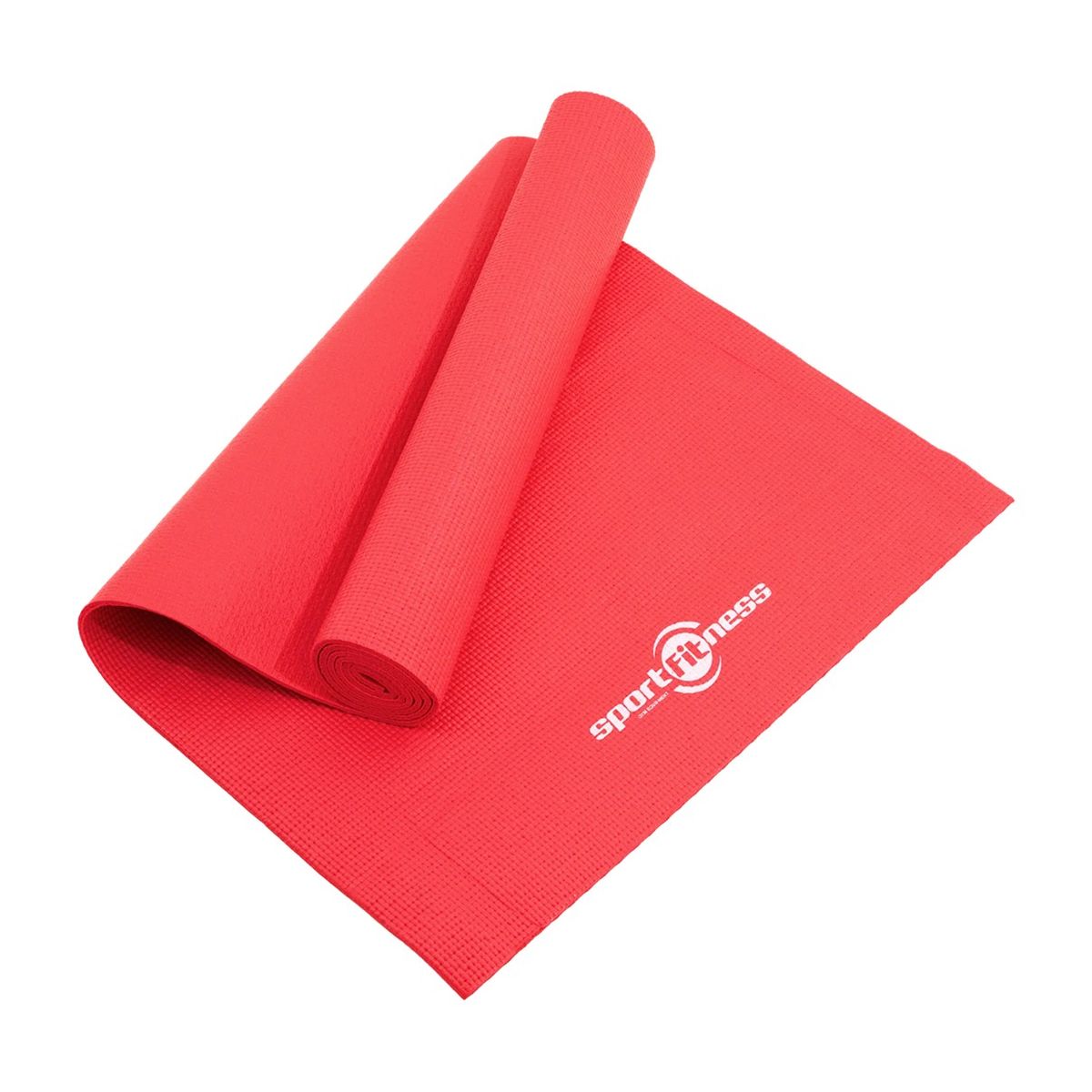 SPORT FITNESS - Mat yoga pilates sportfitness 6mm gimnasio abdominales gym