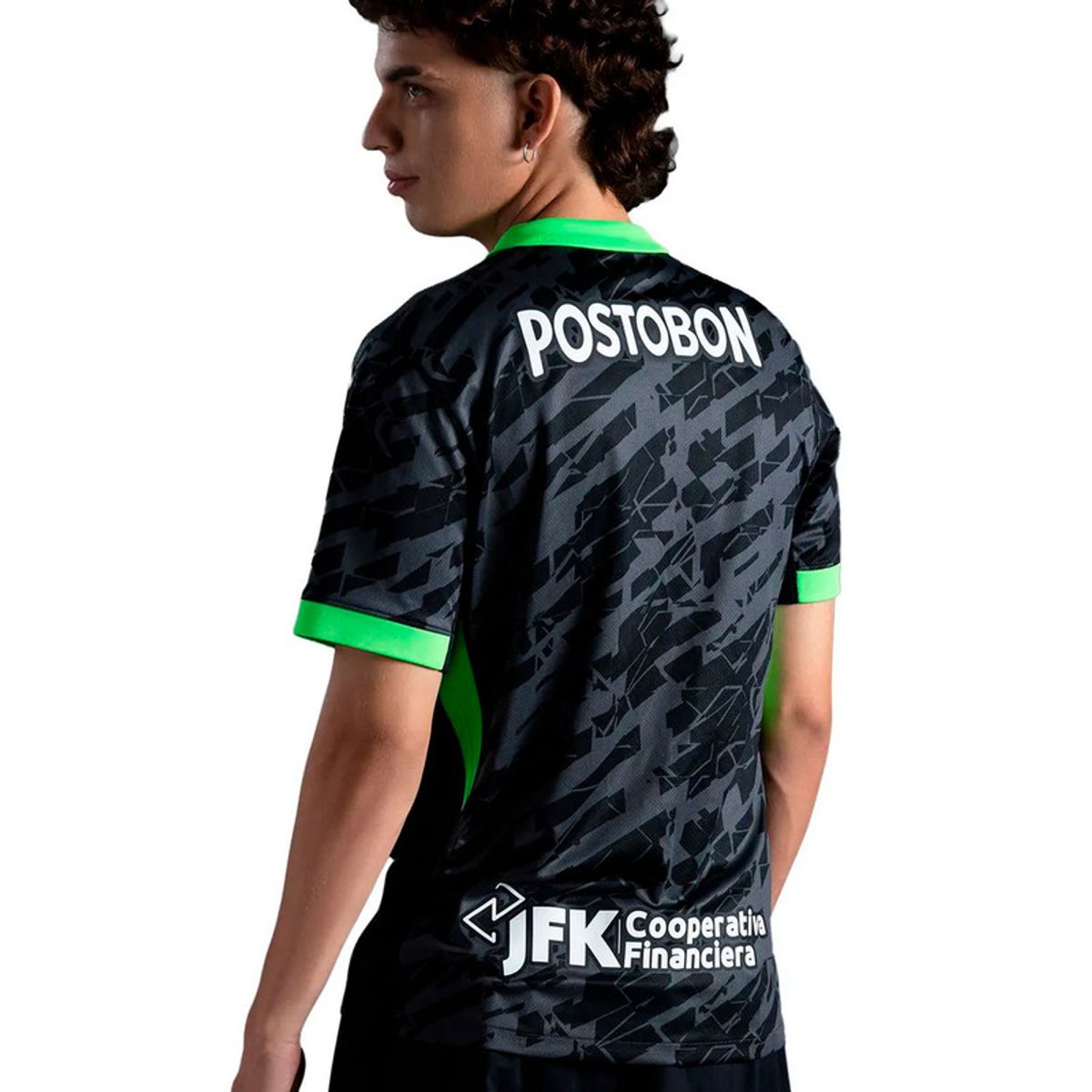 NIKE - Camiseta Atlético Nacional Tercera 2026 Stadium Hombre