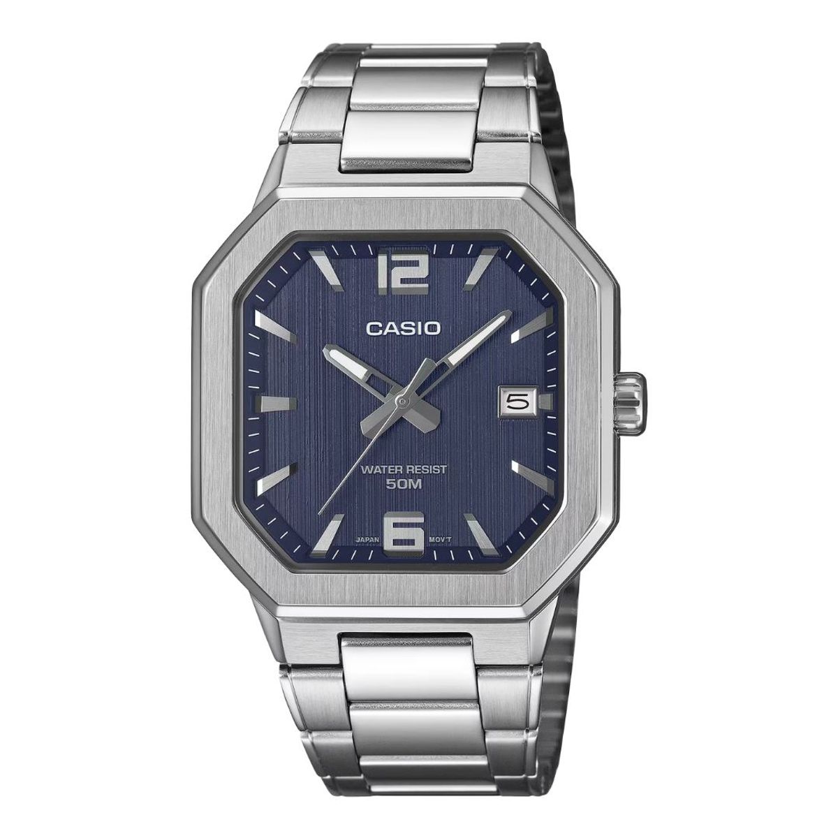 CASIO - Reloj Casio Referencia MTP-B195D-2A Diseño Elegante