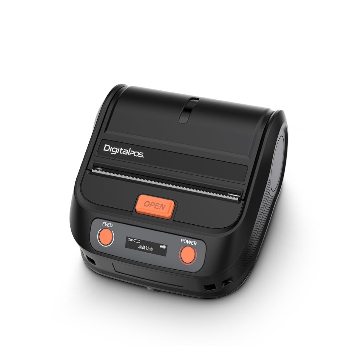 DIGITAL POS - Impresora Térmica Portátil Bluetooth POS DIG-M324