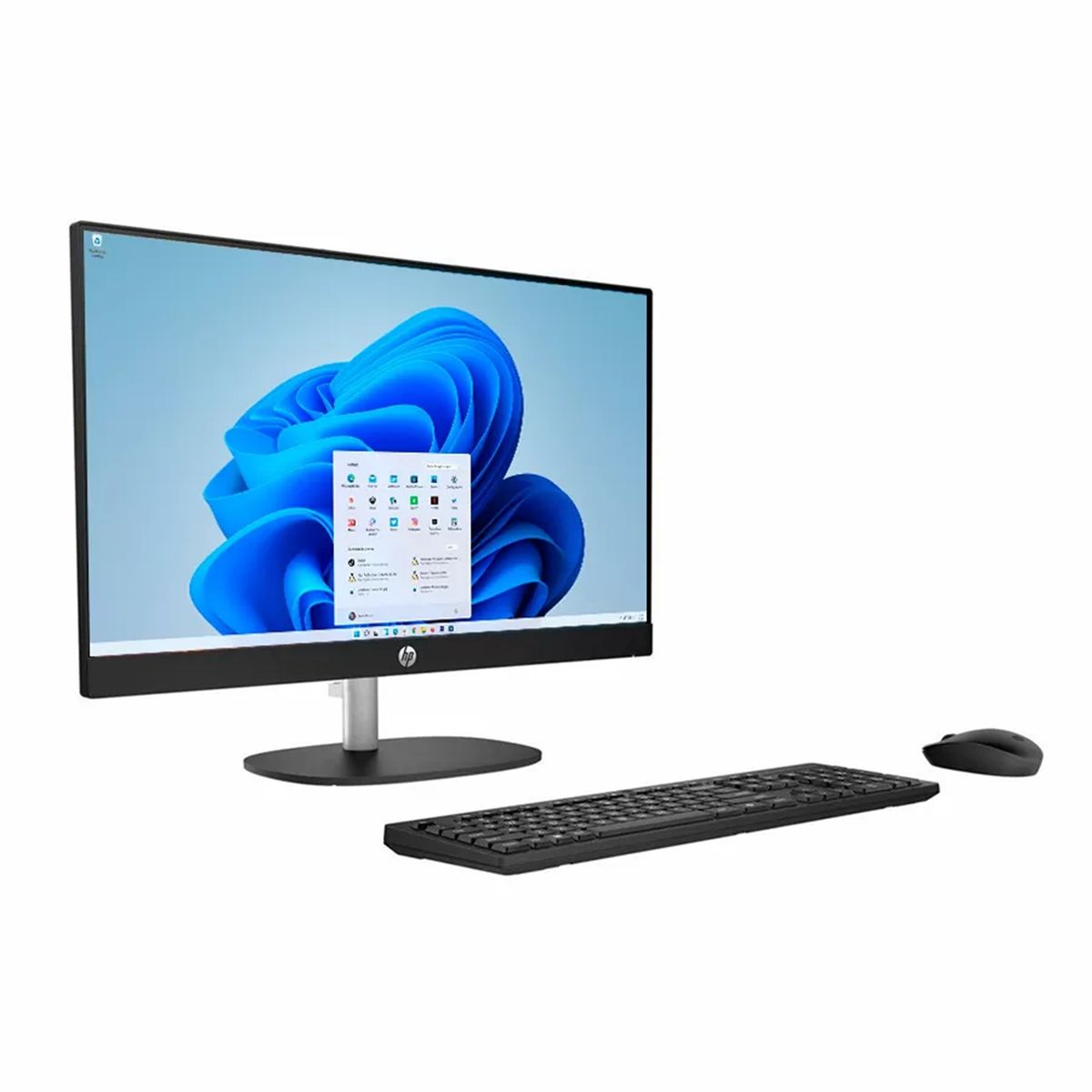 HP - AIO HP 24-CR0353LA Intel Core I5 1334U SSD 512GB DDR4 16GB 23.8 FHD IPS