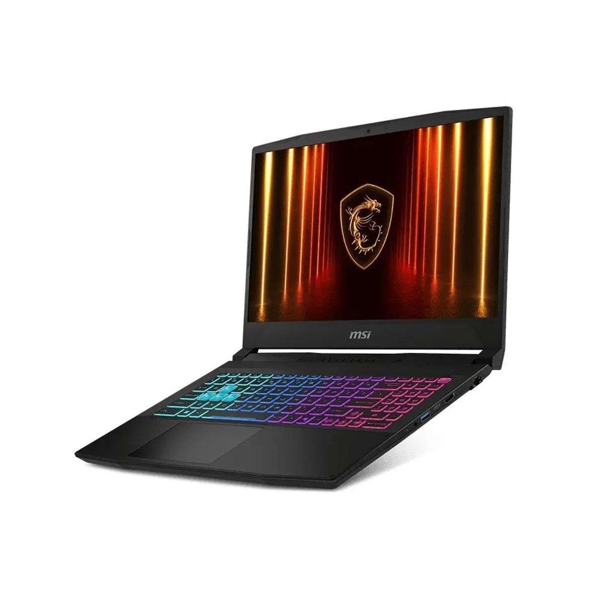 MSI - PORTATIL MSI KATANA15HXB14WF Ci7-14650HX RTX 5060 8GB, DDR5 8GB*2 5600M, 512 SSD NVME 15