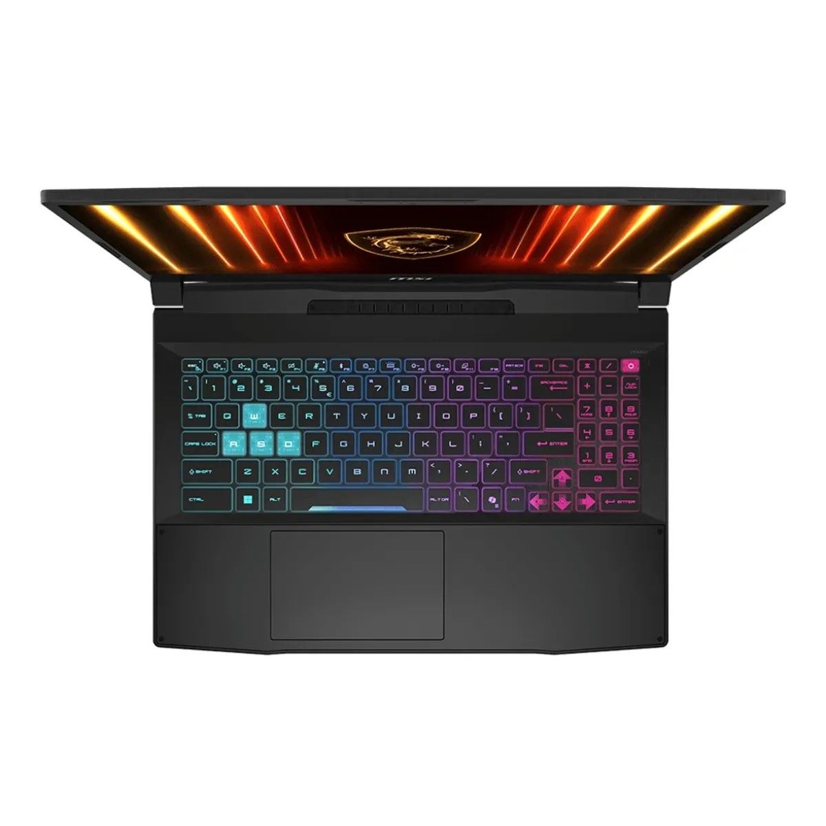MSI - PORTATIL MSI KATANA15HXB14WF Ci7-14650HX RTX 5060 8GB, DDR5 8GB*2 5600M, 512 SSD NVME 15
