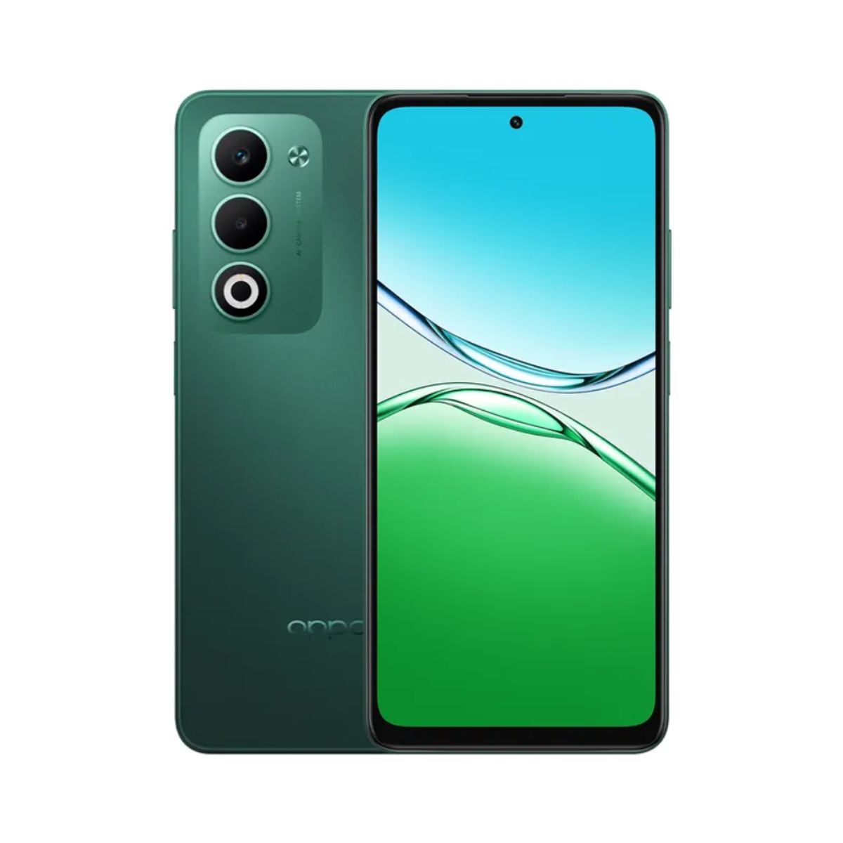 OPPO - Celular Oppo A5 4G 256GB 4GB  Verde