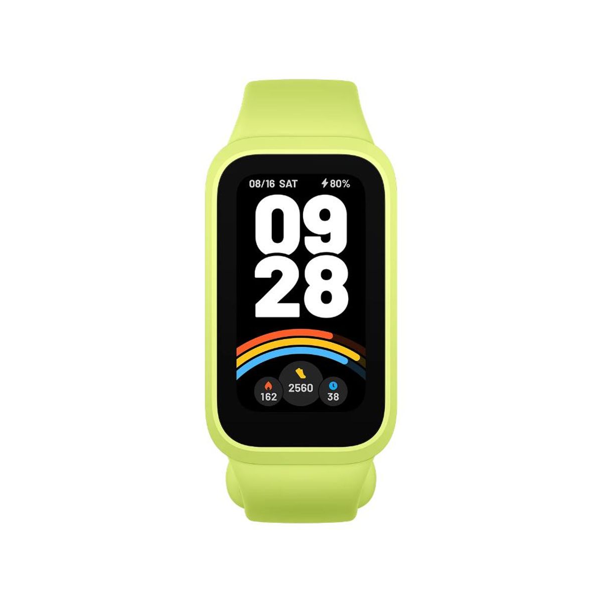 XIAOMI - Xiaomi Smart Band 9 Active Green