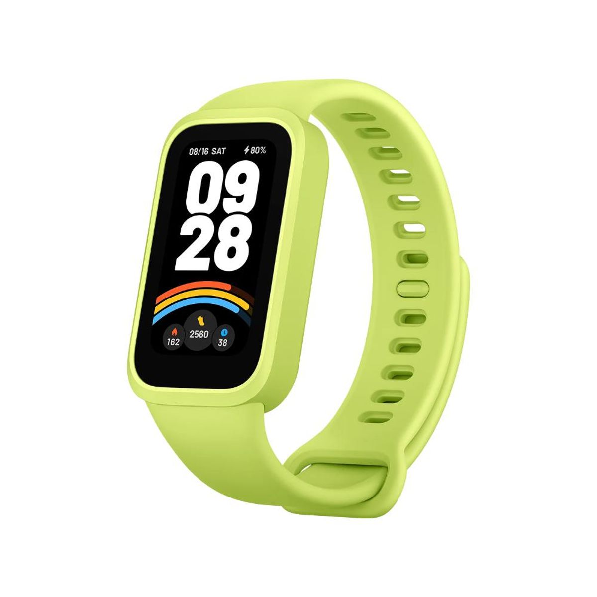 XIAOMI - Xiaomi Smart Band 9 Active Green