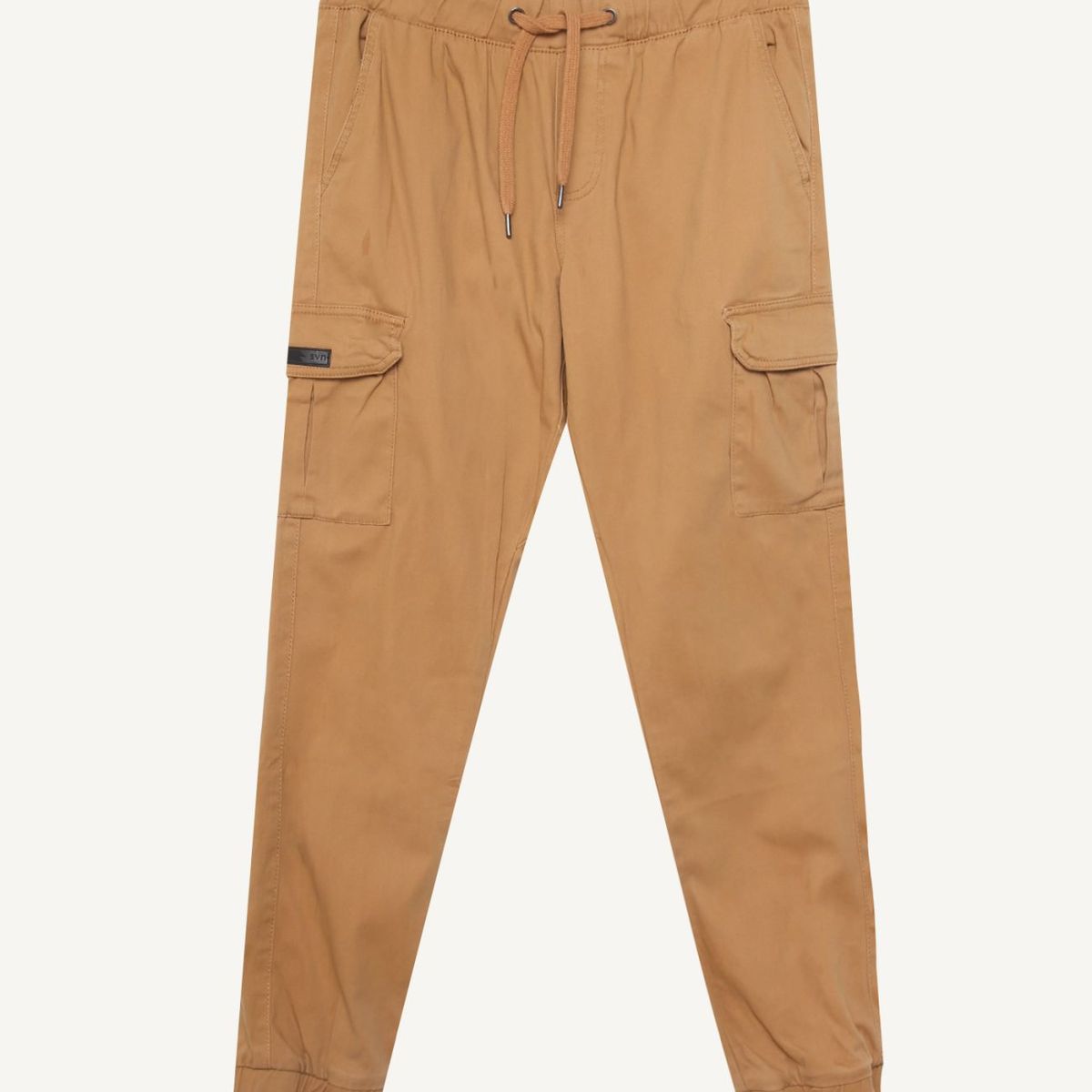 SEVEN SEVEN - Pantalon Para Hombre Jogger Color Camel Marca Seven Seven #45070882