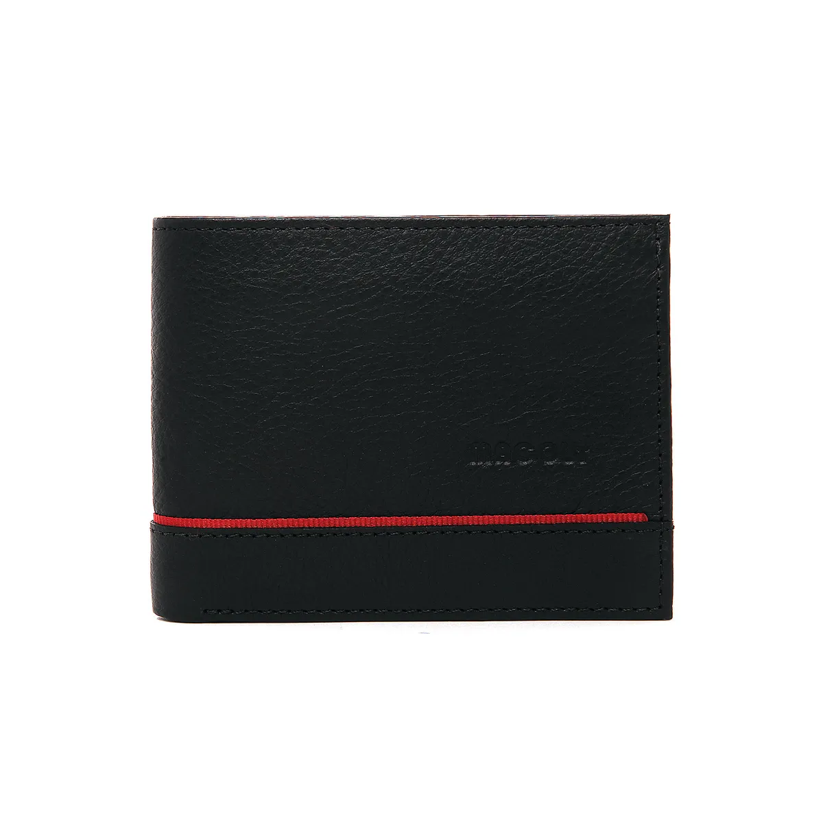 MACOLY - Billetera para hombre en cuero macoly 315