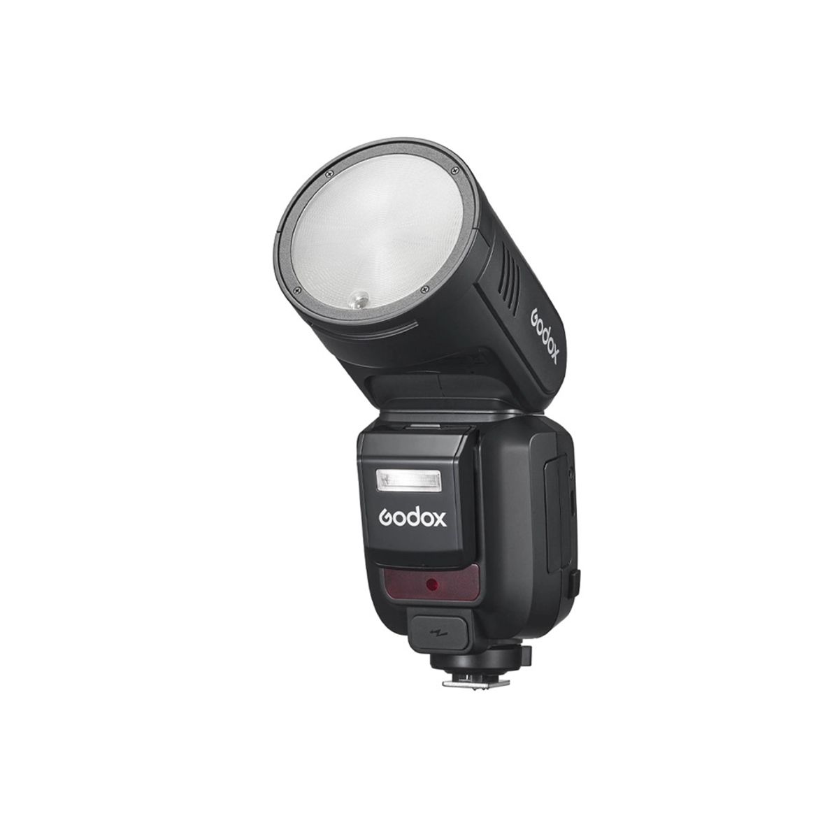 GODOX - Flash Godox V100 TTL para Nikon  LCD Táctil y 100W de Potencia