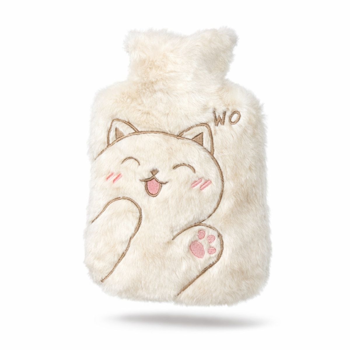 GENERICO - Bolsa Agua Caliente 1000ml Para Cólicos Menstruales Kawaii