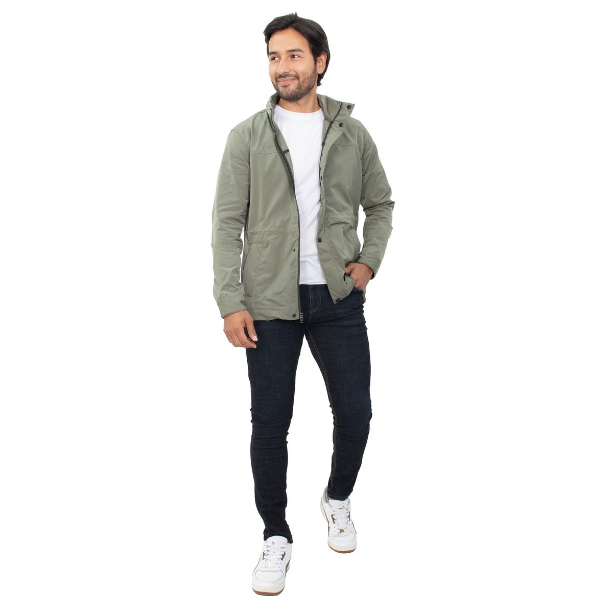 DOUGGER - Chaqueta Verde Militar DOUGGER VOLCANO