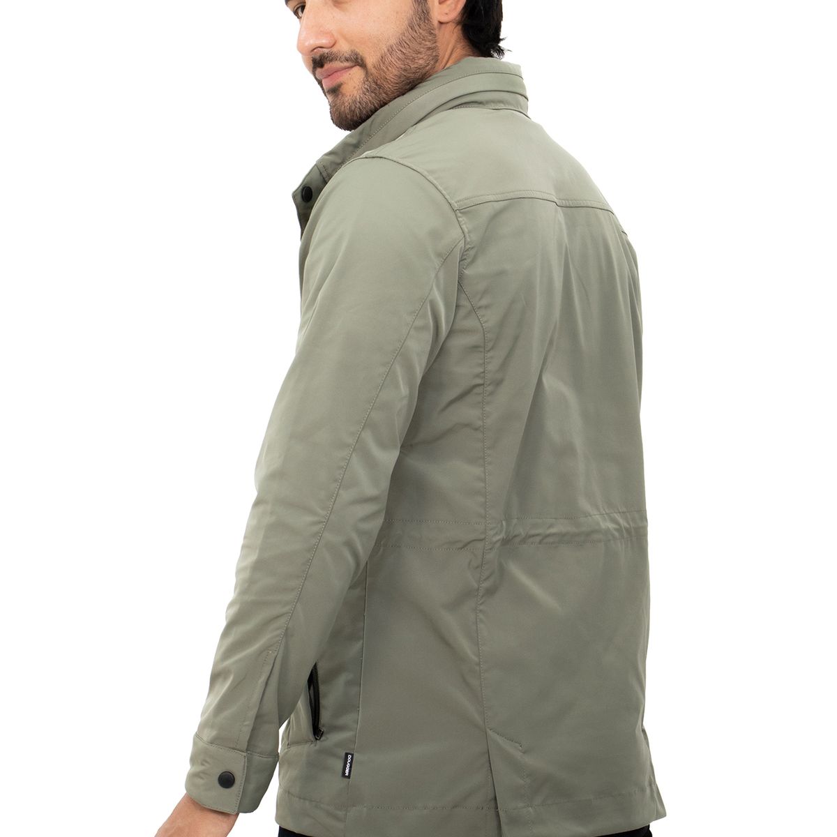 DOUGGER - Chaqueta Verde Militar DOUGGER VOLCANO