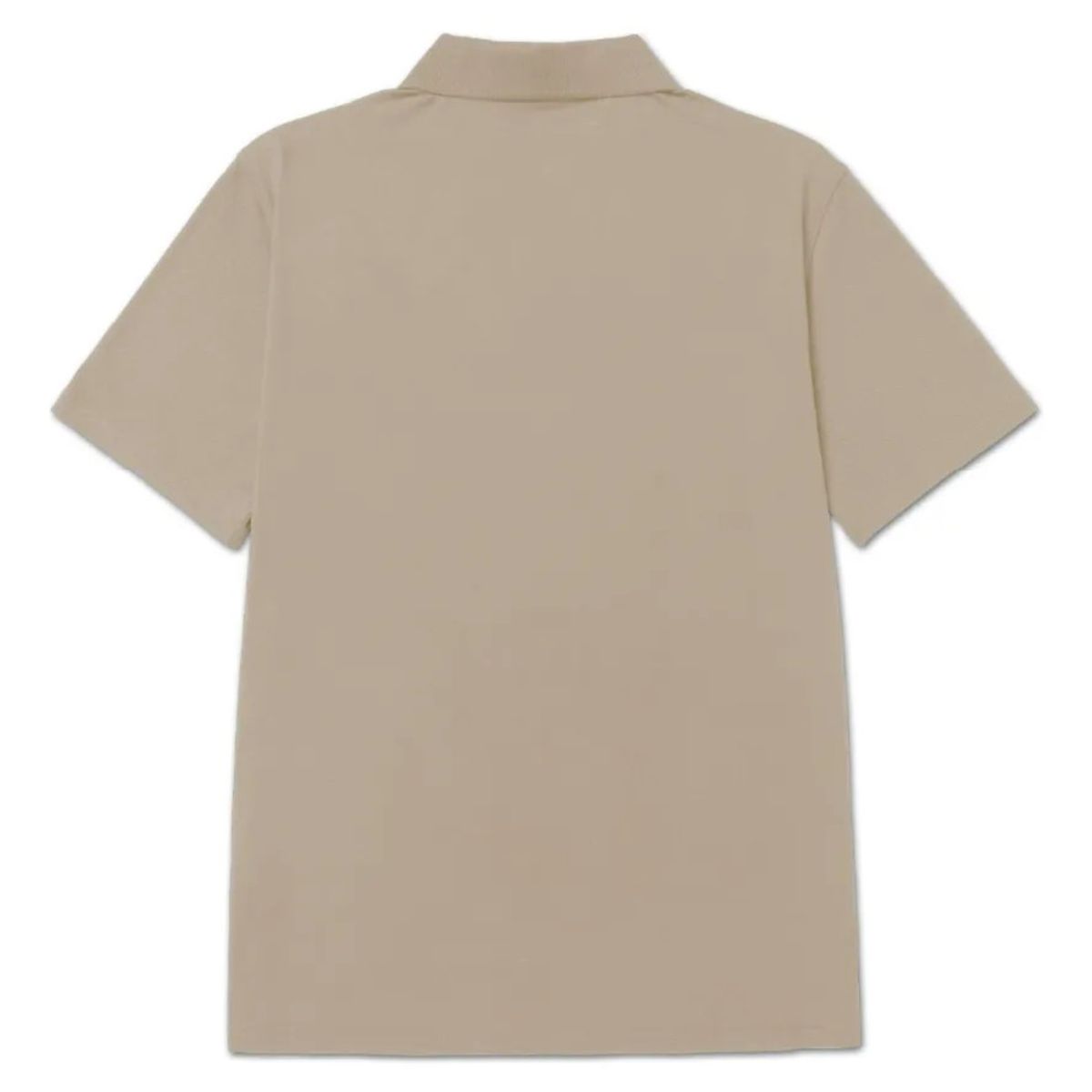 CAT - Camisa polo CAT Hombre CAT LOGO PIQUE POLO Beige CAT