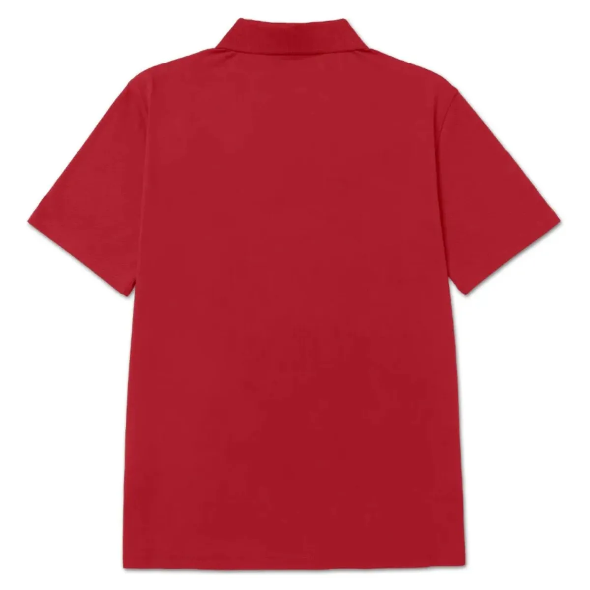 CAT - Camisa polo CAT Hombre CAT LOGO PIQUE POLO Rojo CAT