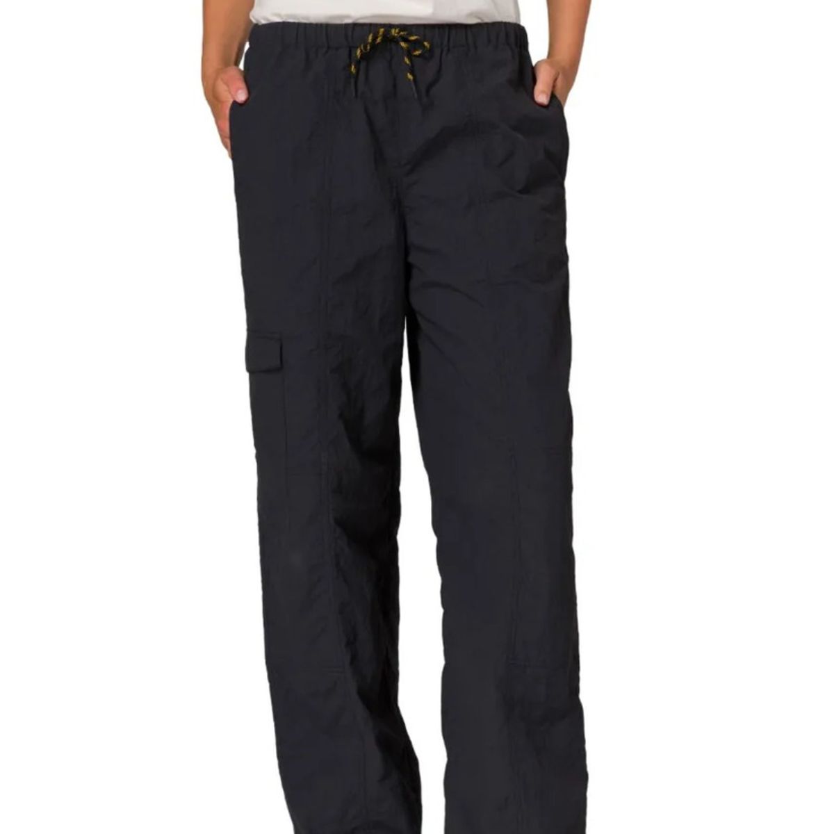 CAT - Pantalon CAT Mujer PULL-ON CARGO PANT Negro CAT