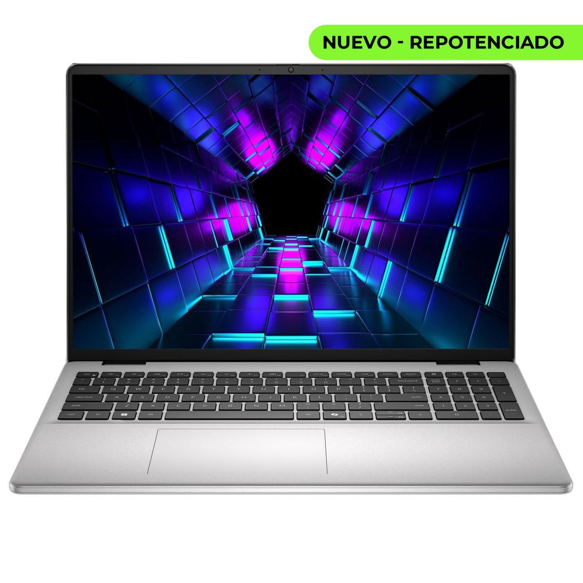 DELL - Portátil DELL DC15250 Core i5 1334U 12Gb 512gb FHD 15.6