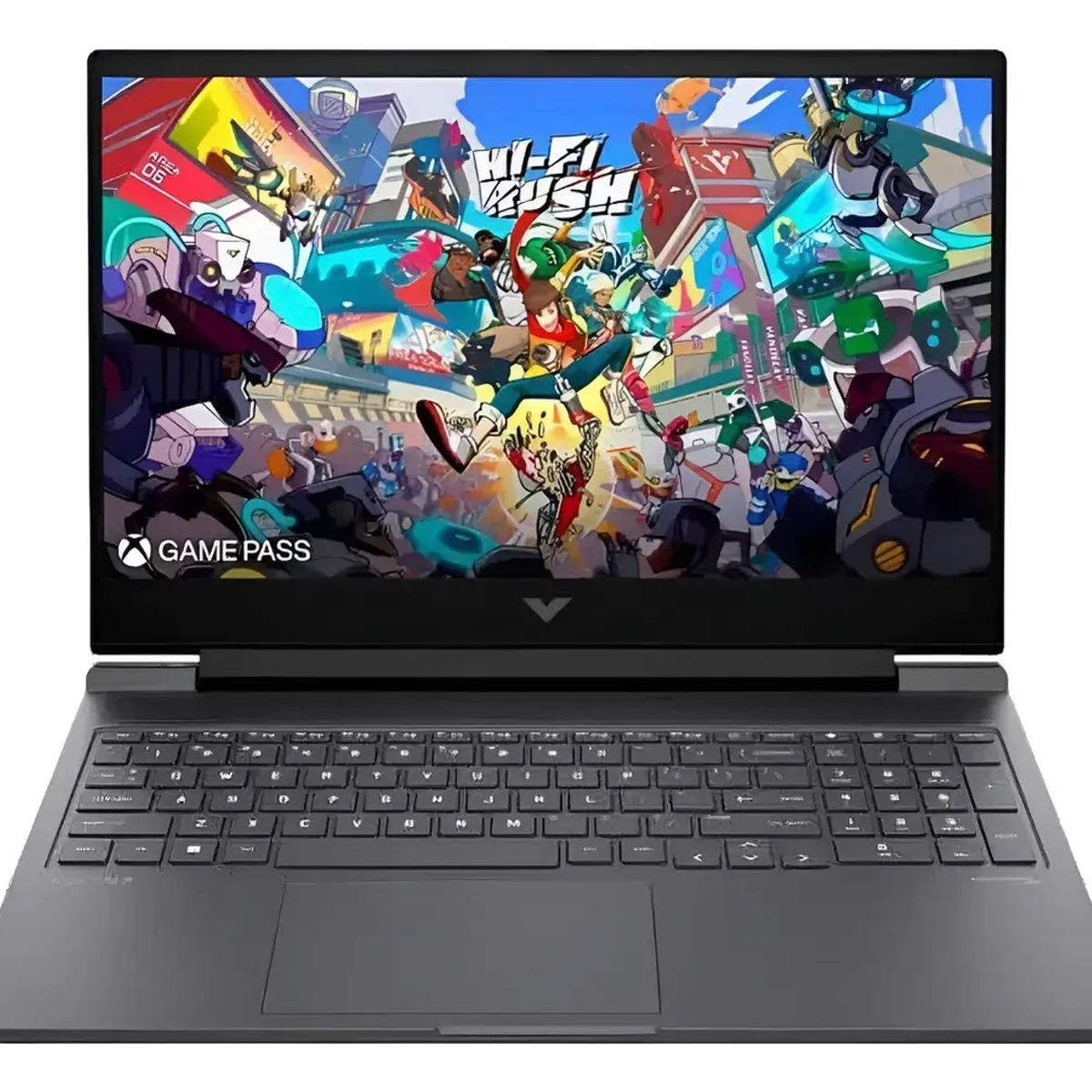 HP - PORTATIL HP VICTUS I7-13620H 15-FA2787NR 512GB 16GB RAM RTZ5060 GRIS