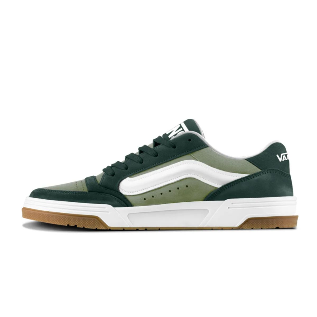 VANS - Tenis Hombre Vans Hylane Blanco VANS