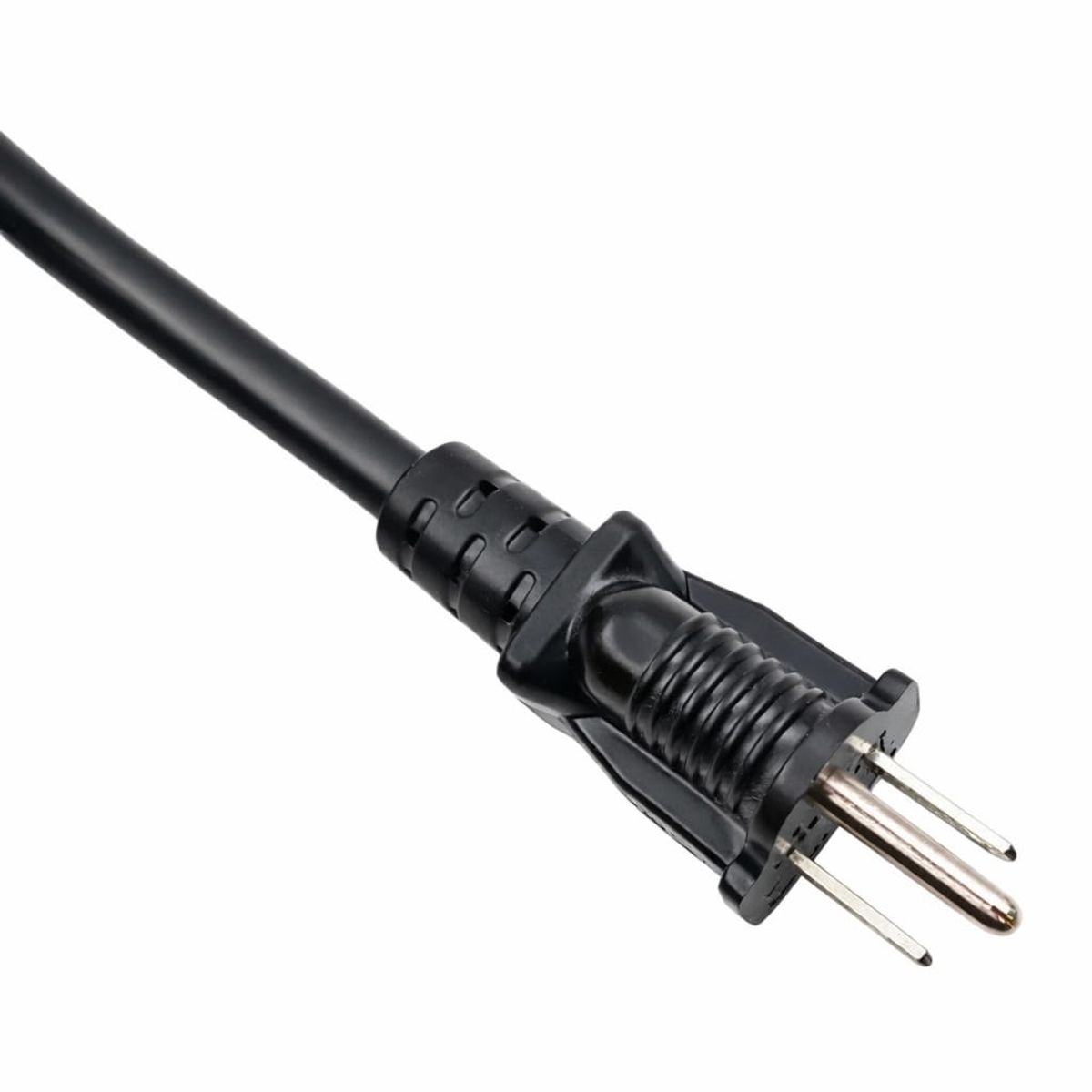 GENERICO - Extensión Eléctrica Industrial 10 Metros Brickell Reforzado Uso Rudo Multitoma