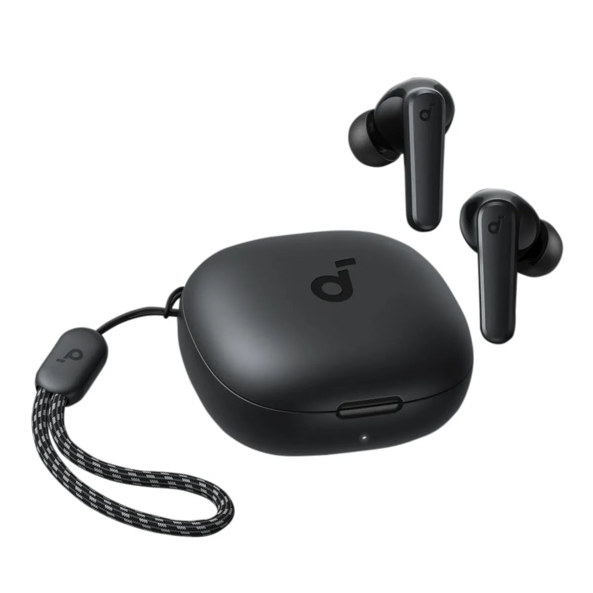 ANKER - AUDIFONOS Anker Soundcore P25I True Wireless Bluetooth Earbuds - Black