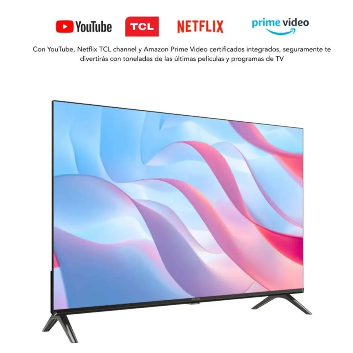 IFFALCON - Televisor 43 Pulgadas FHD iFFALCON 43S55 MOD 2026