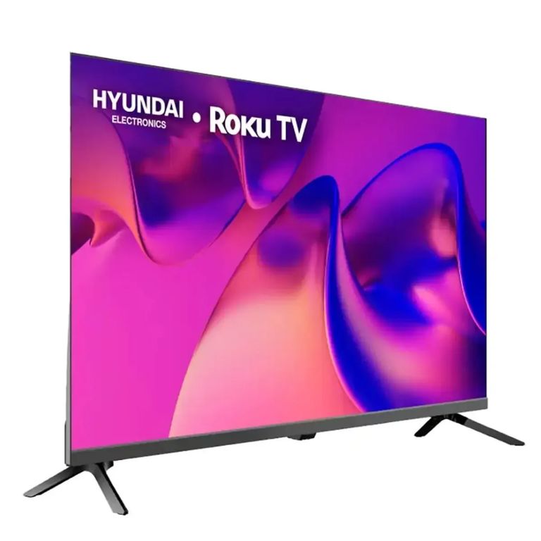 Televisor TV Hyundai Led Smart TV 50 Crystal Uhd 4K