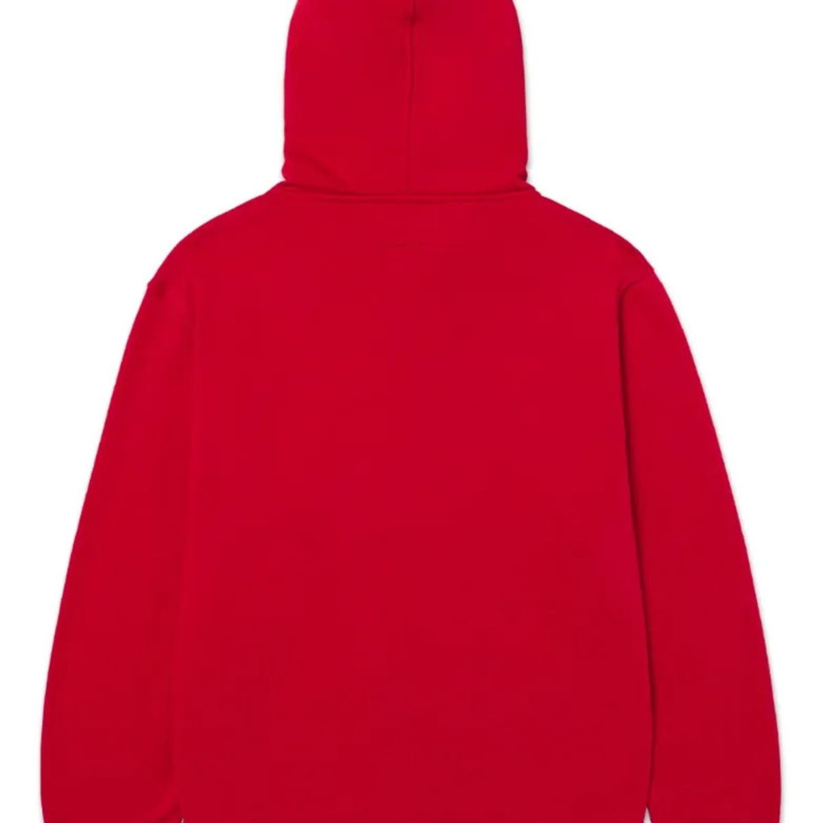 CAT - Buzo CAT Hombre FLEECE CAT PATCH FUL Rojo CAT