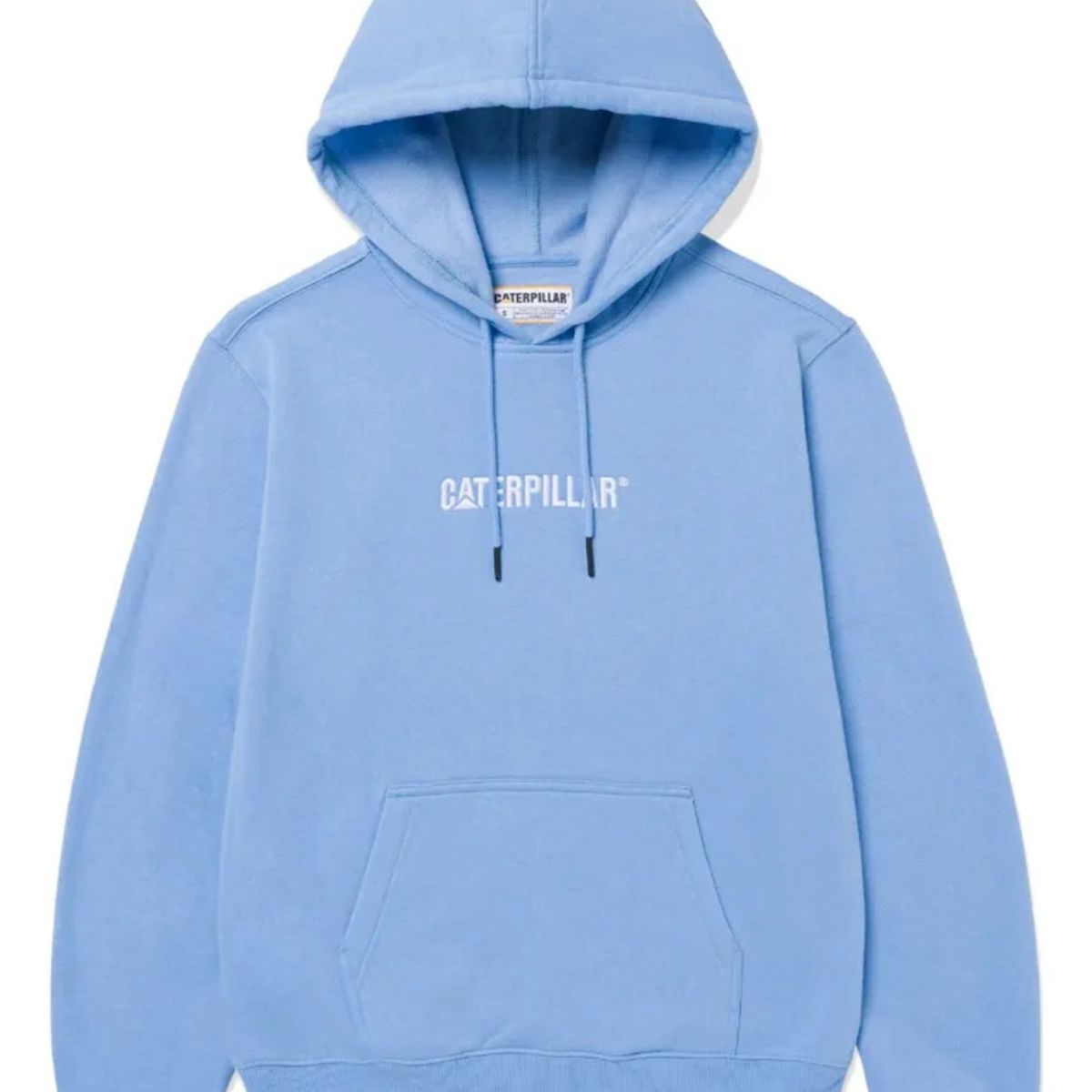 CAT - Buzo CAT Mujer W FLEECE CATERPILLAR Azul CAT