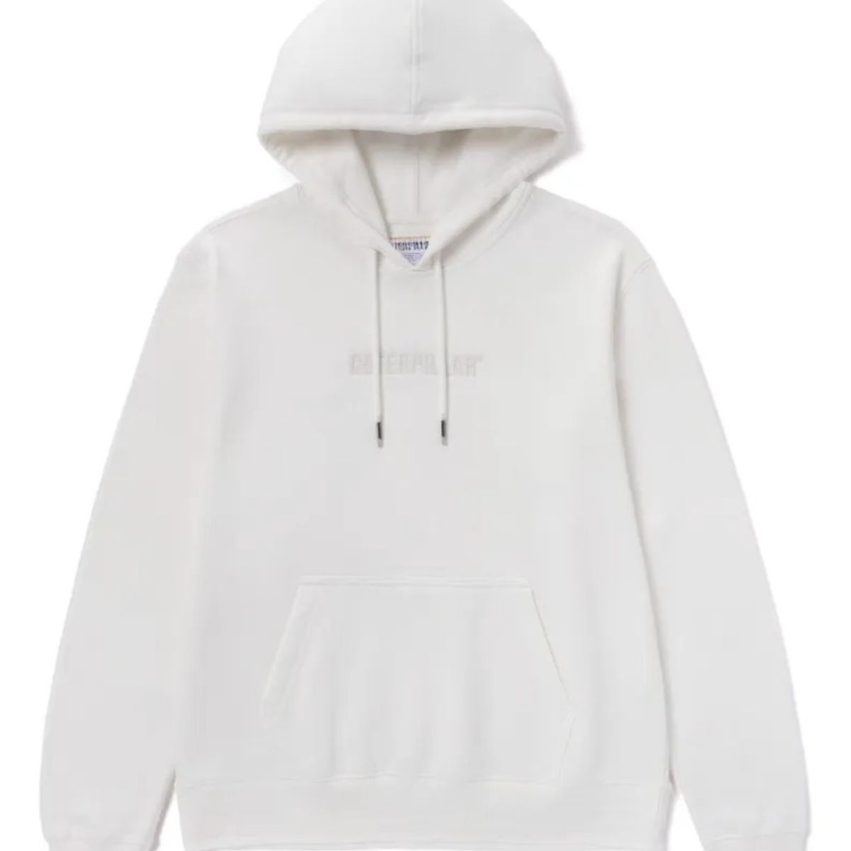 CAT - Buzo CAT Mujer W FLEECE CATERPILLAR Blanco CAT