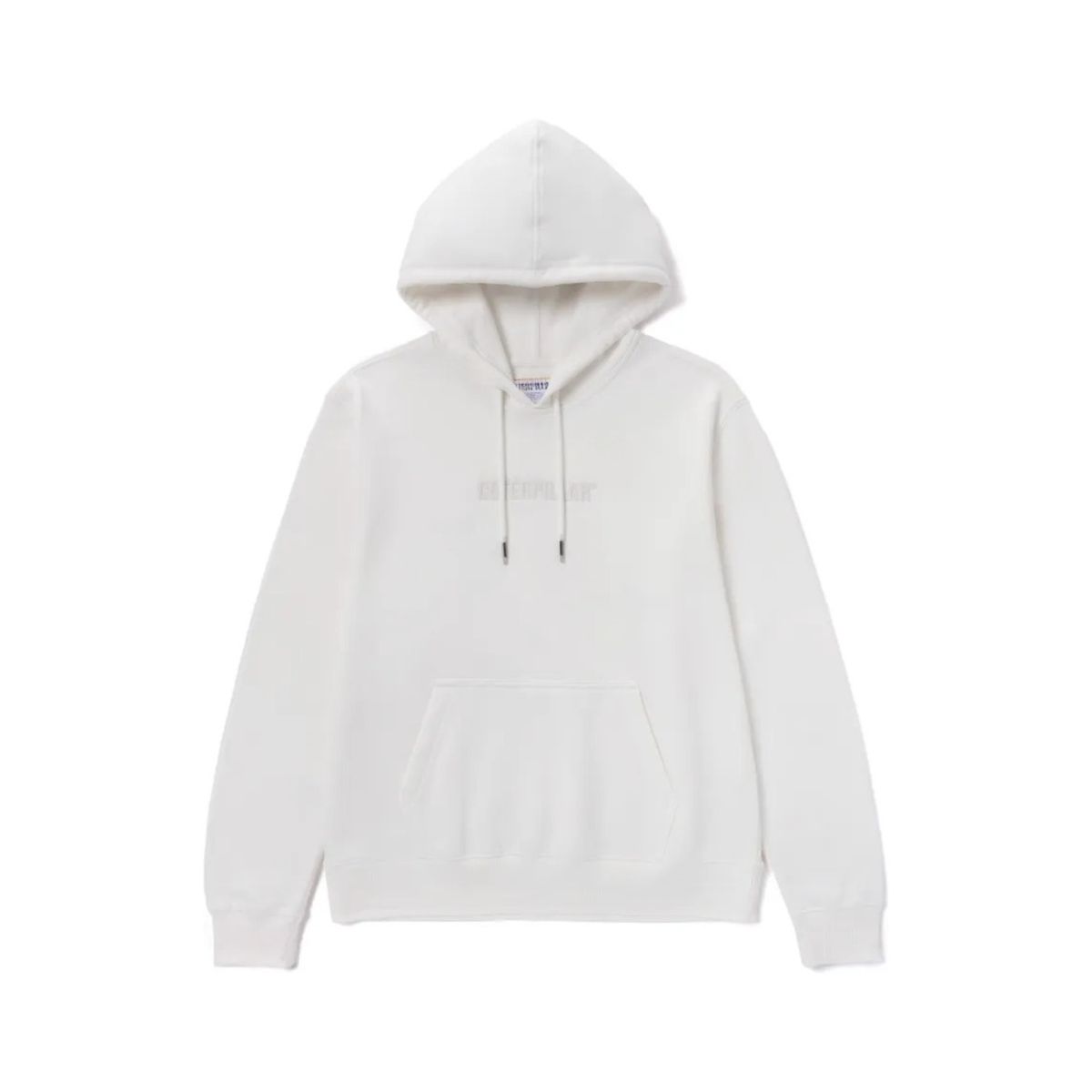 CAT - Buzo CAT Mujer W FLEECE CATERPILLAR Blanco CAT