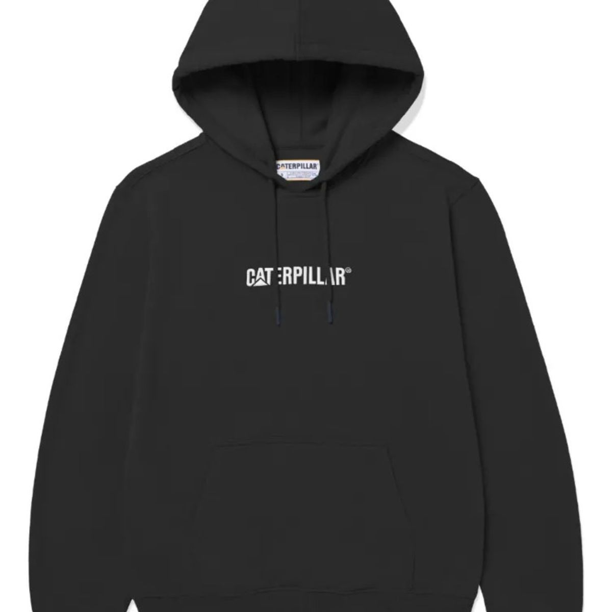 CAT - Buzo CAT Mujer W FLEECE CATERPILLAR Negro CAT