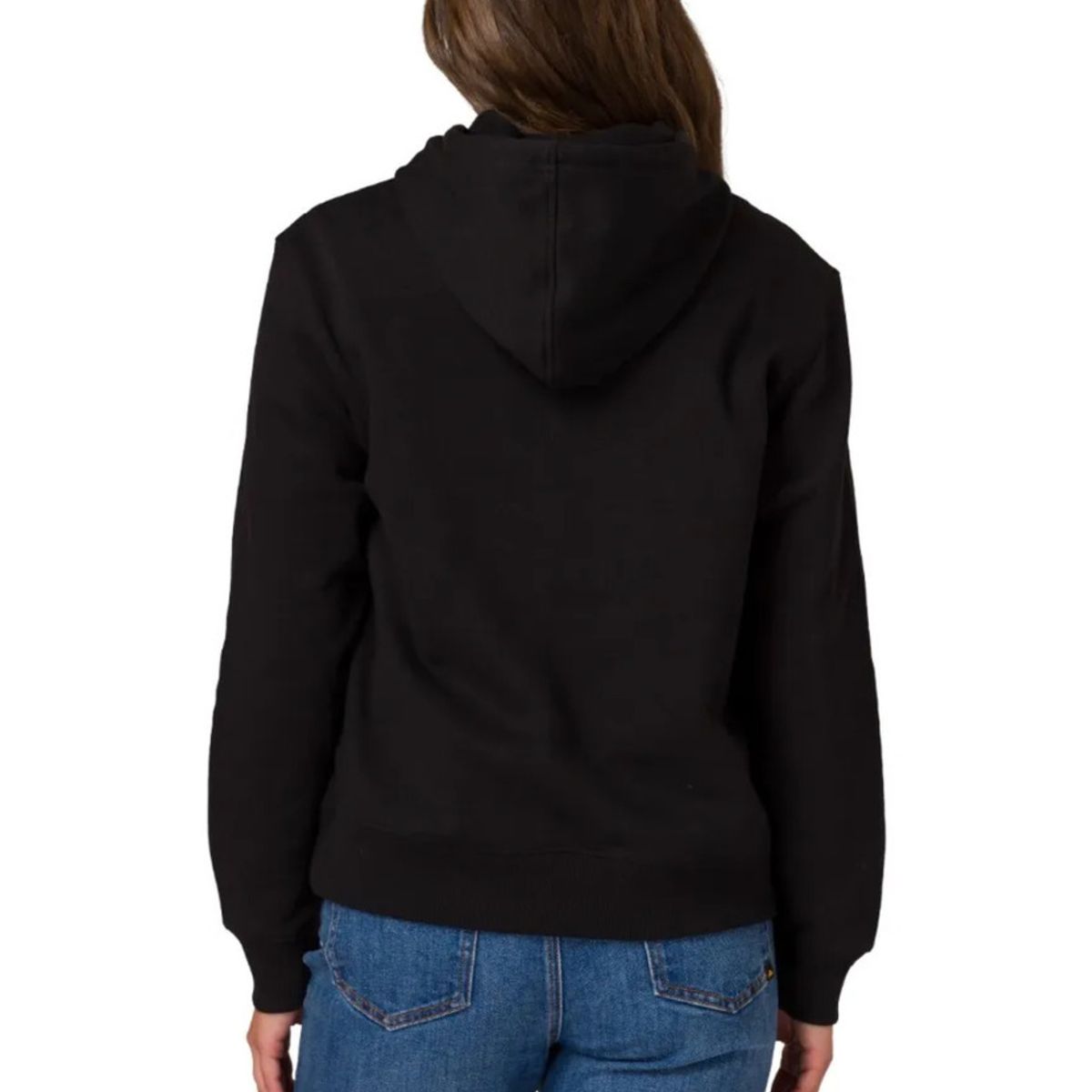 CAT - Buzo CAT Mujer W FLEECE CATERPILLAR Negro CAT