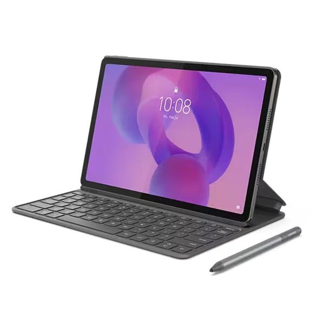 LENOVO - Tablet Lenovo IdeaTab MTK 8GB 128GB Teclado + Pen + Earbuds