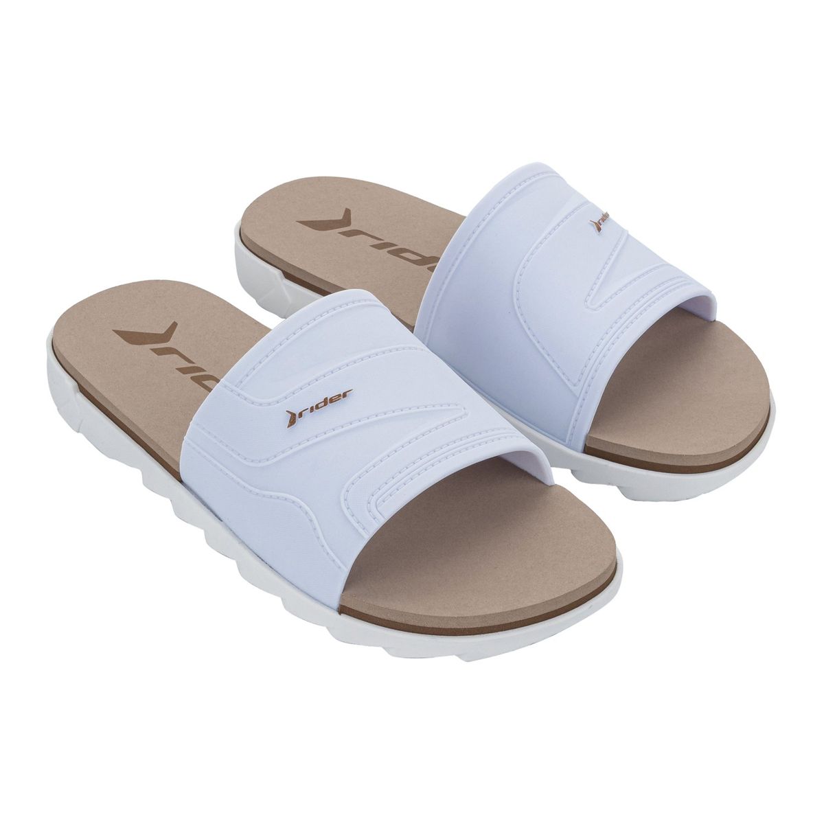 RIDER - SANDALIAS HOMBRE BEIGE RIDER RW PLUS