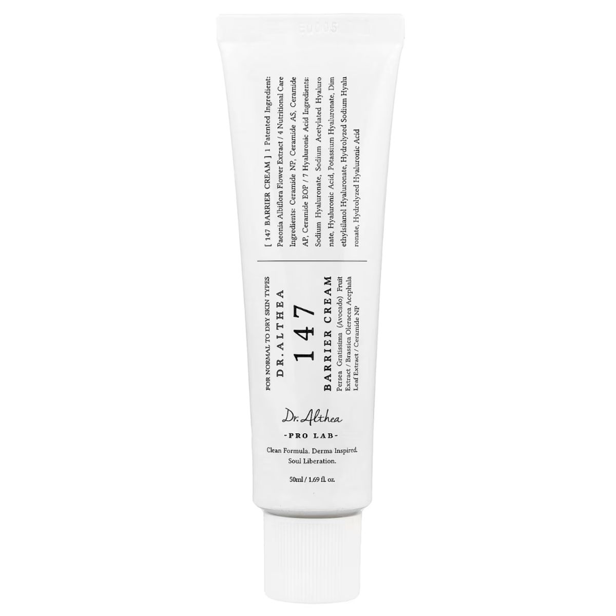 DR ALTHEA - Dr. Althea 147 Barrier Cream - Crema Reparadora y Protectora X 50 ml