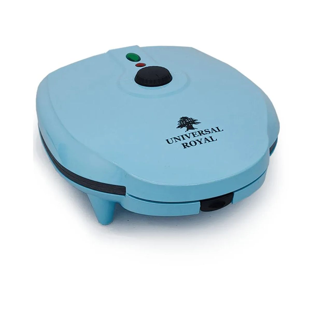 TECNOHOGAR JS - Arepera Eléctrica 6 Puestos 1000 W con Superficie Antiadherente