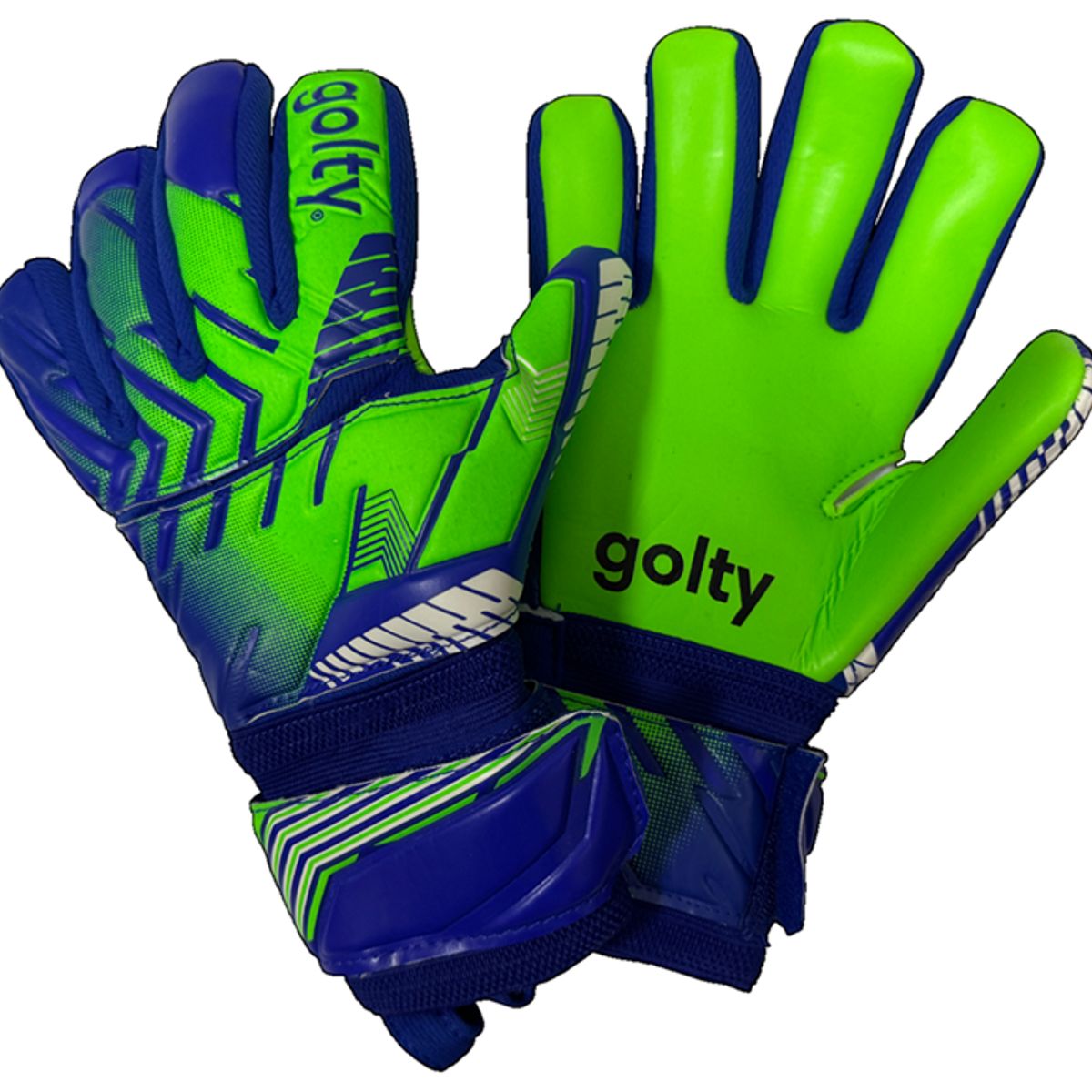 GOLTY - Guante Fútbol Golty Pro Fingers Competición