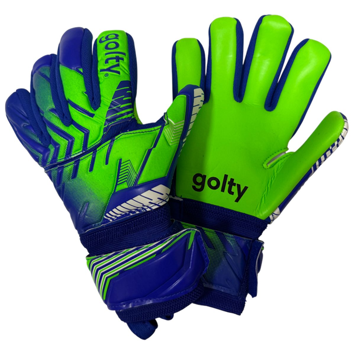 GOLTY - Guante Fútbol Golty Pro Fingers Competición