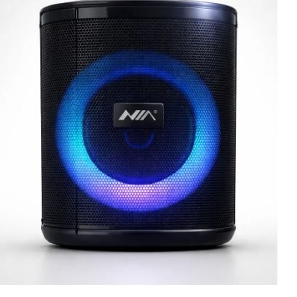 NIA - Parlante Recargable Bluetooth 4 NIA AN-1098 Con control y amplificador digital