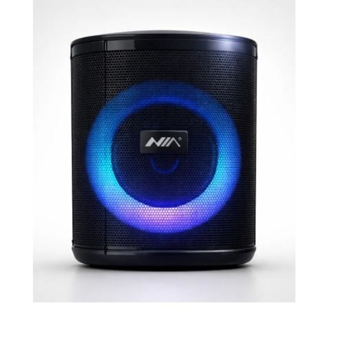 NIA - Parlante Recargable Bluetooth 4 NIA AN-1098 Con control y amplificador digital