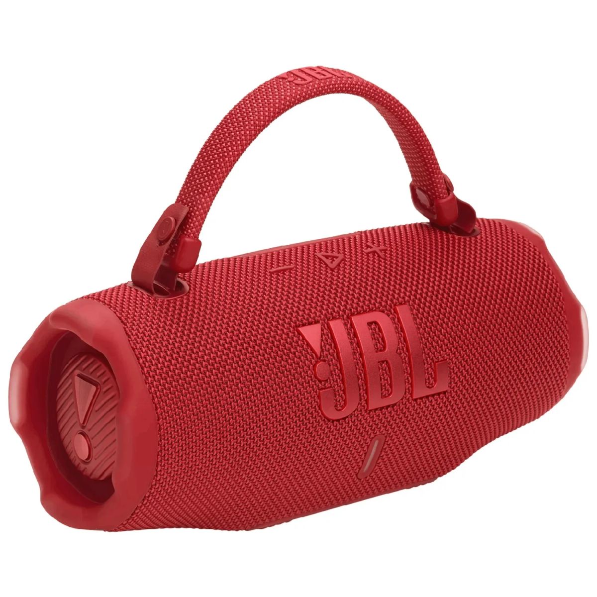 JBL - Parlante Bluetooth Portátil JBL Charge 6 Inalámbrico - Rojo