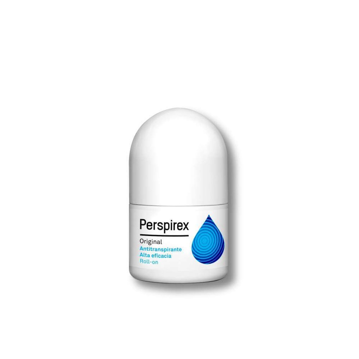 PERSPIREX - PERSPIREX Desodorante Antitranspirante Roll-on Original 20Ml