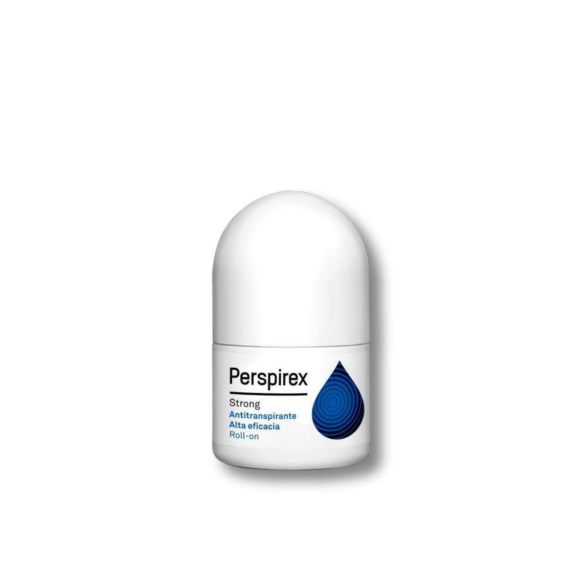 PERSPIREX - PERSPIREX Desodorante Antitranspirante Roll-on Strong 20Ml
