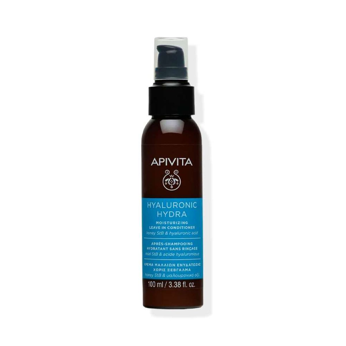 APIVITA - APIVITA Hyaluronic Hydra Leave In Conditioner X 100Ml