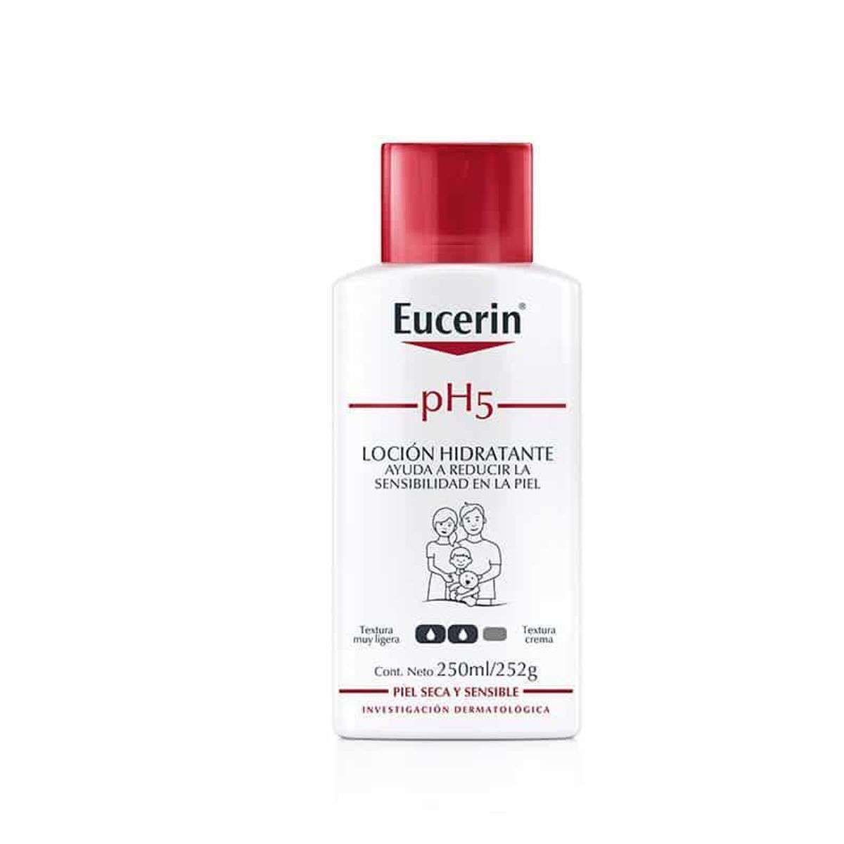 EUCERIN - EUCERIN Ph5 Loción Corporal Hidratante 250Ml
