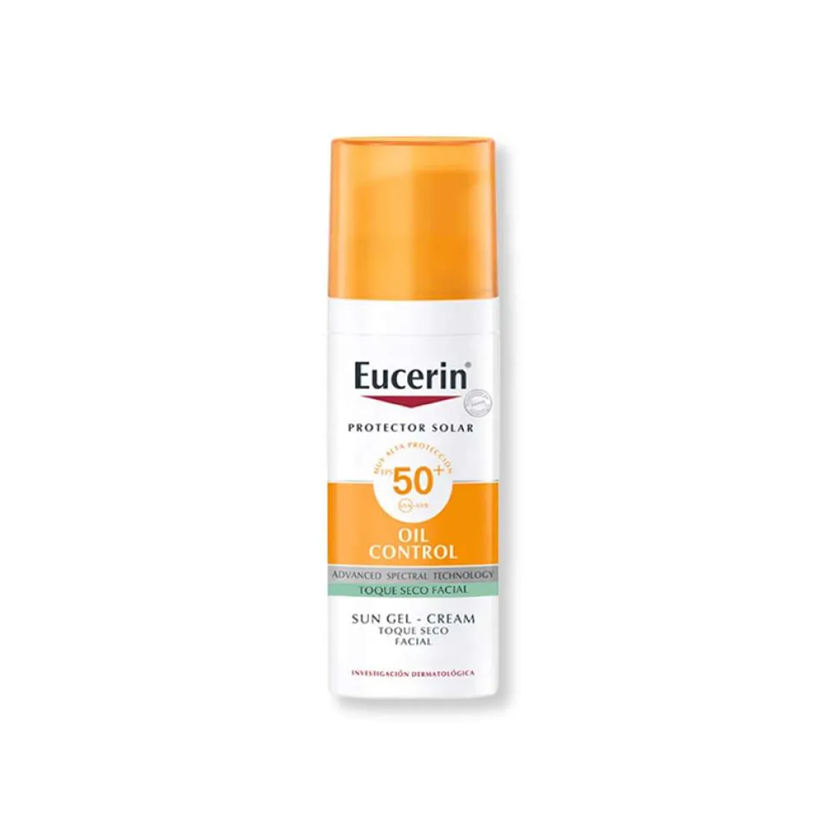 EUCERIN - Eucerin Protector Solar Oil Control Toque Seco Fps50 X 50 Ml