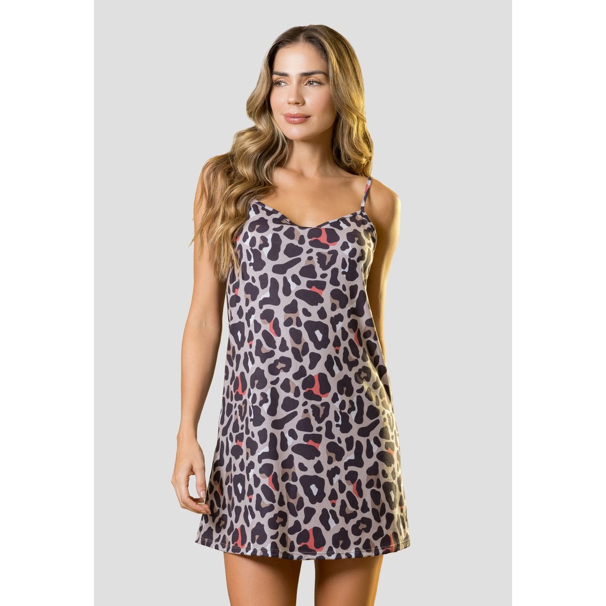 FORMAS INTIMAS - Batola Mujer Estampado Fi 113950