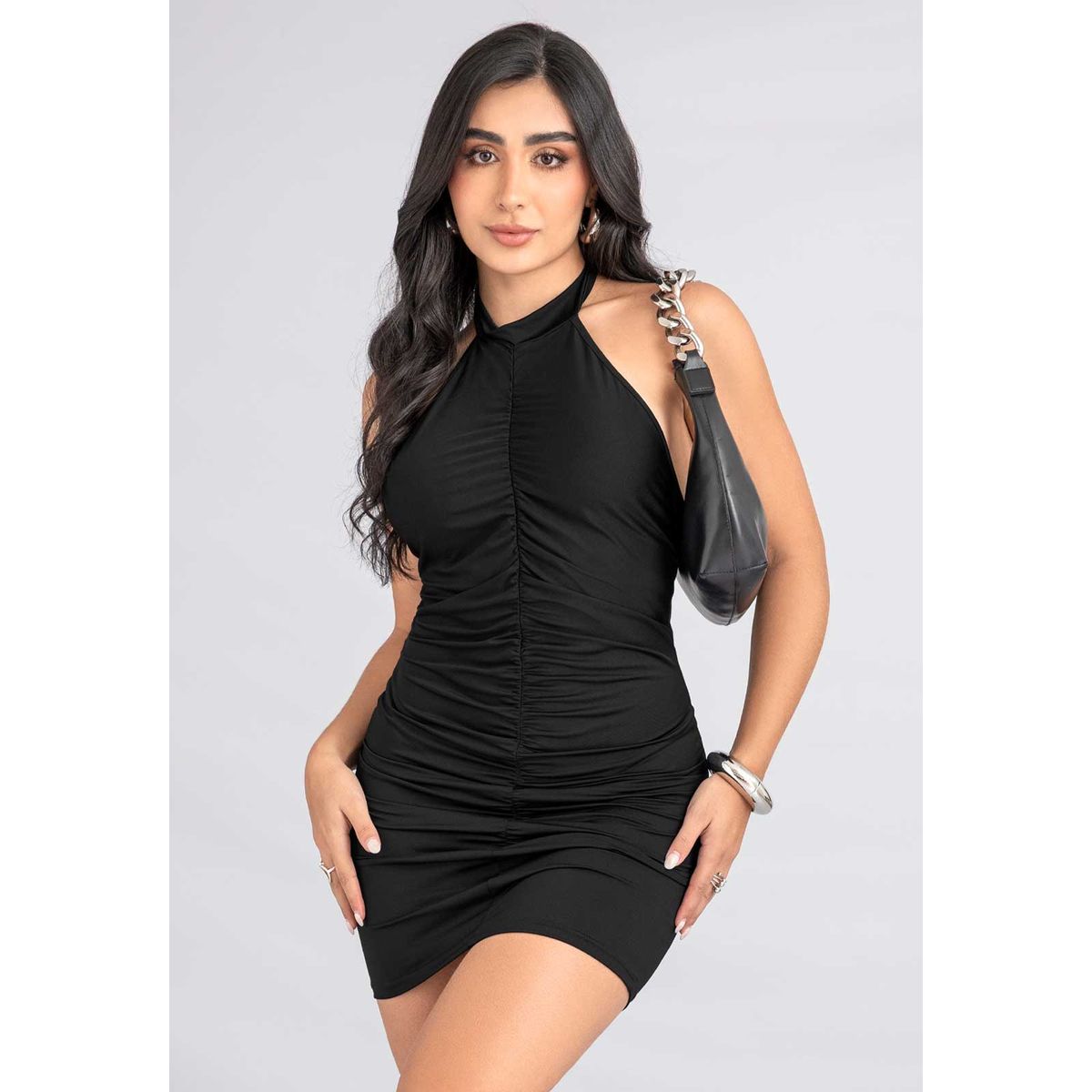 ATYPICAL - Vestido Mujer Negro Atypical 106062