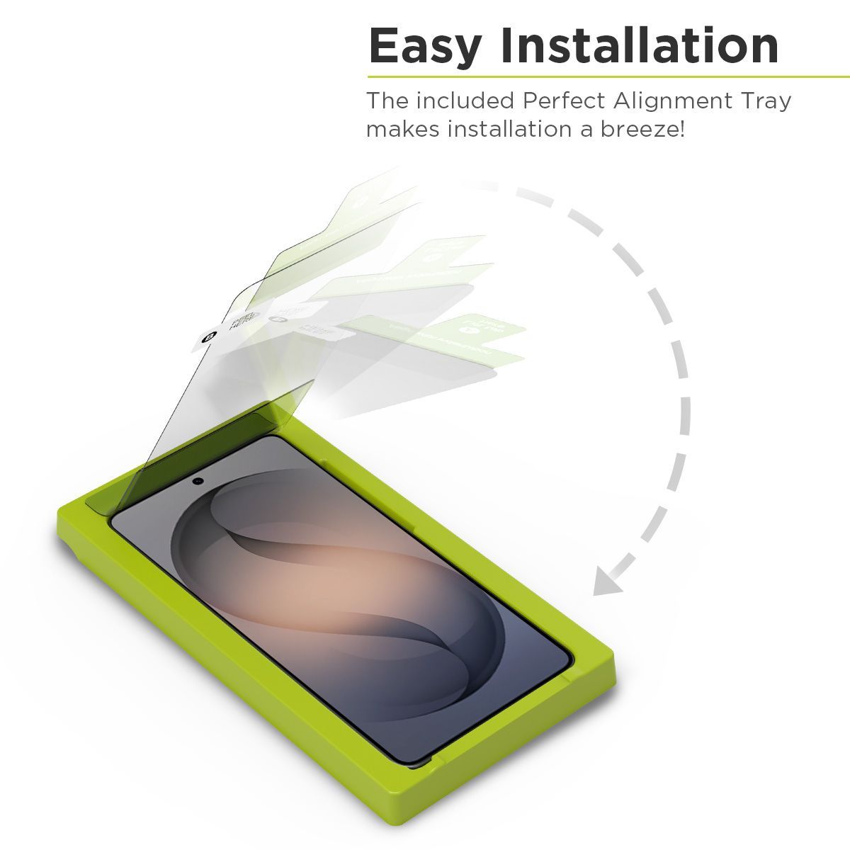 PURE GEAR - Protector Pantalla Compatible con Galaxy S26 Ultra Vidrio HD