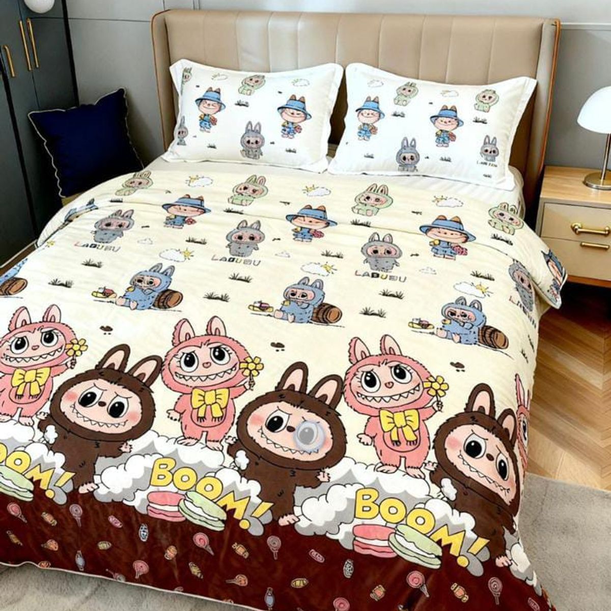 SIRENITAS - Juego de sabanas Infantil